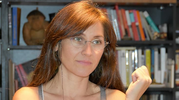Portret Raluca Bibiri